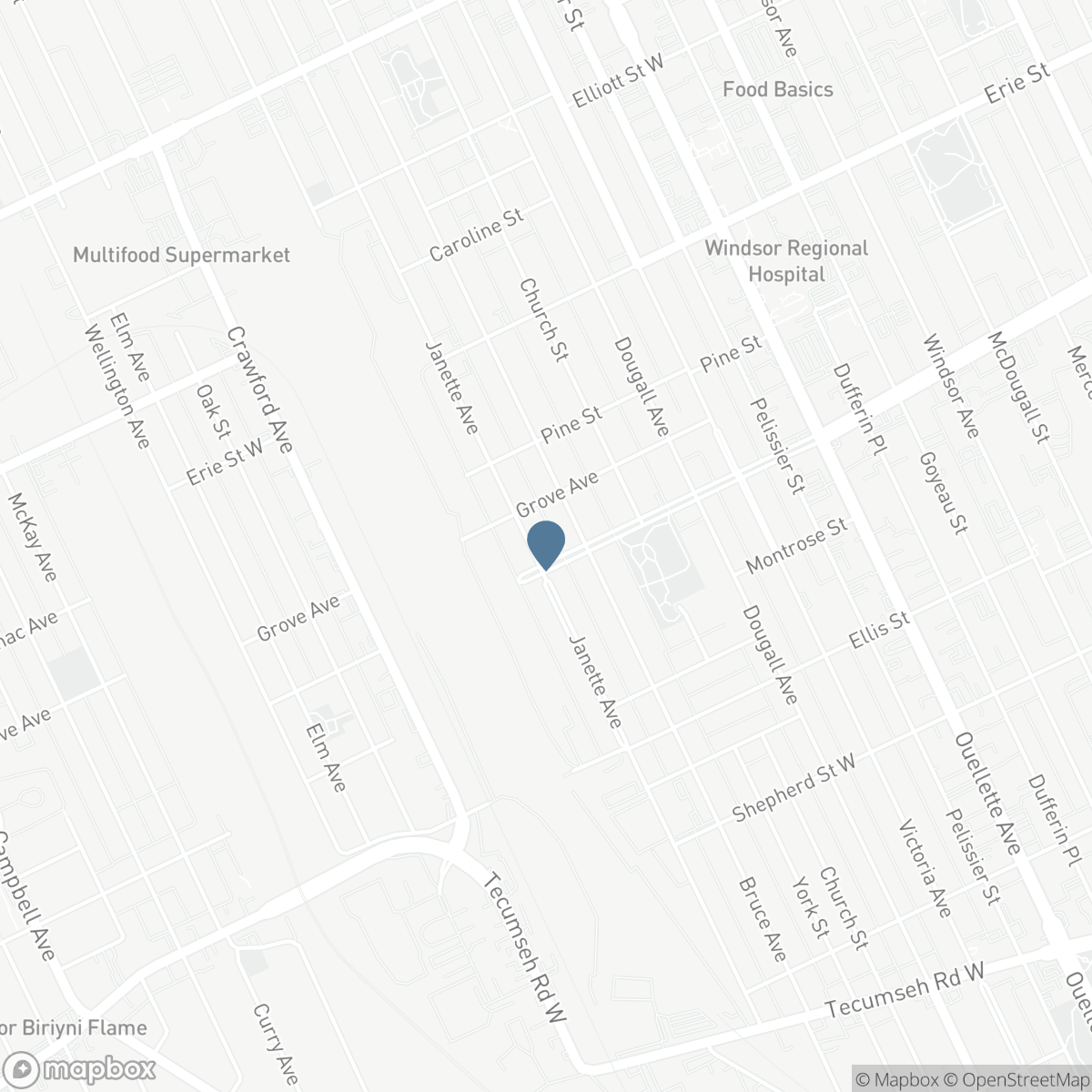 1184 JANETTE AVENUE, Windsor, Ontario N9A 5A7